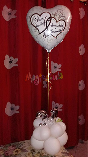 Matrimonio anniversario  innamorati
